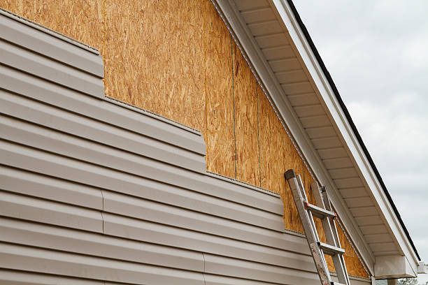 24/7 Emergency Siding Contractor experts in Dublin, OH